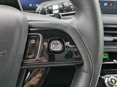 2026 Lincoln Corsair Reserve