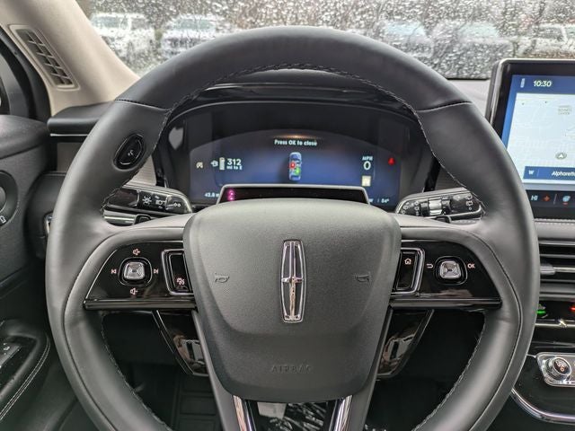 2026 Lincoln Corsair Reserve