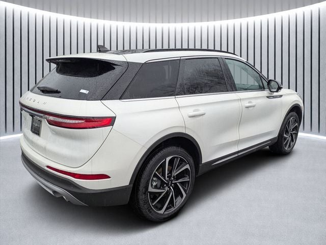 2026 Lincoln Corsair Reserve