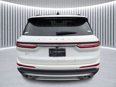 2026 Lincoln Corsair Reserve