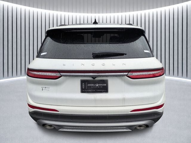 2026 Lincoln Corsair Reserve