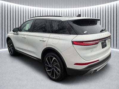 2026 Lincoln Corsair Reserve