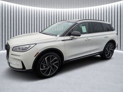 2026 Lincoln Corsair Reserve