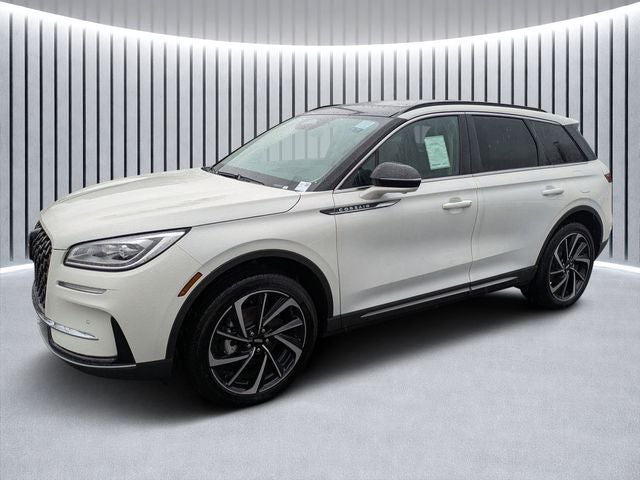 2026 Lincoln Corsair Reserve