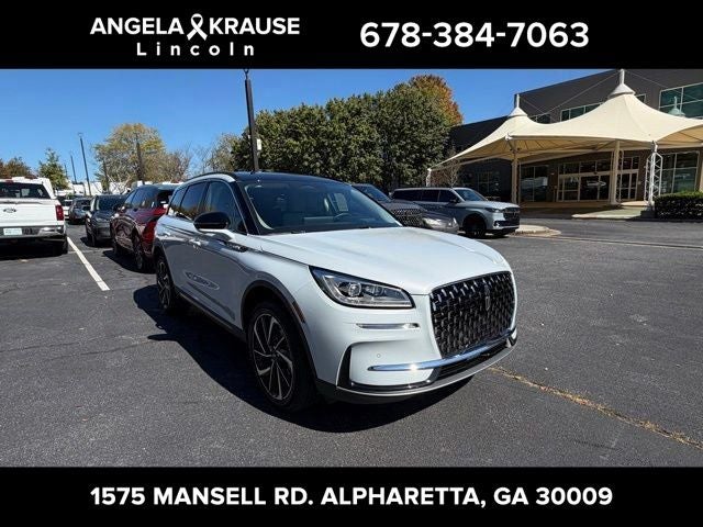 2026 Lincoln Corsair Reserve