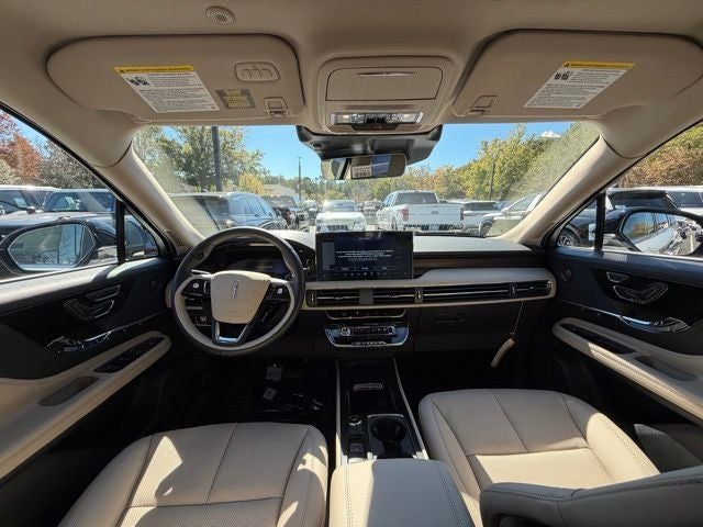 2026 Lincoln Corsair Reserve