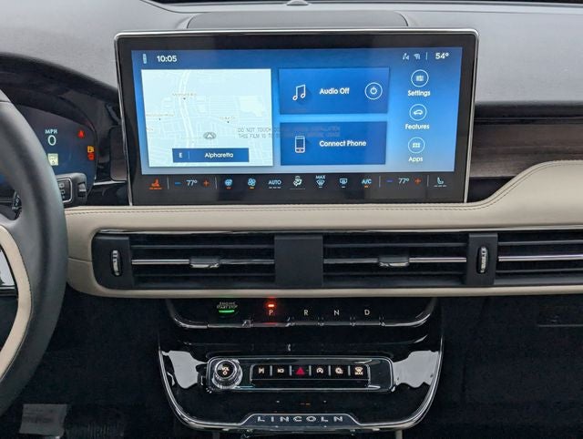 2026 Lincoln Corsair Reserve