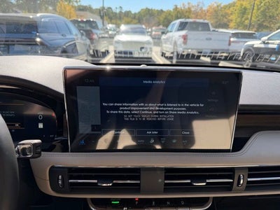 2026 Lincoln Corsair Reserve