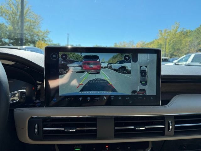 2026 Lincoln Corsair Reserve