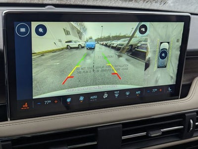 2026 Lincoln Corsair Reserve