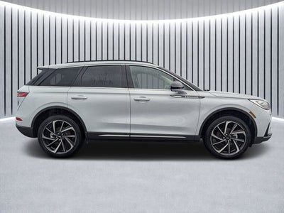 2026 Lincoln Corsair Reserve