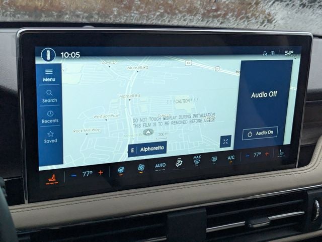 2026 Lincoln Corsair Reserve