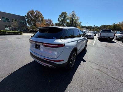 2026 Lincoln Corsair Reserve