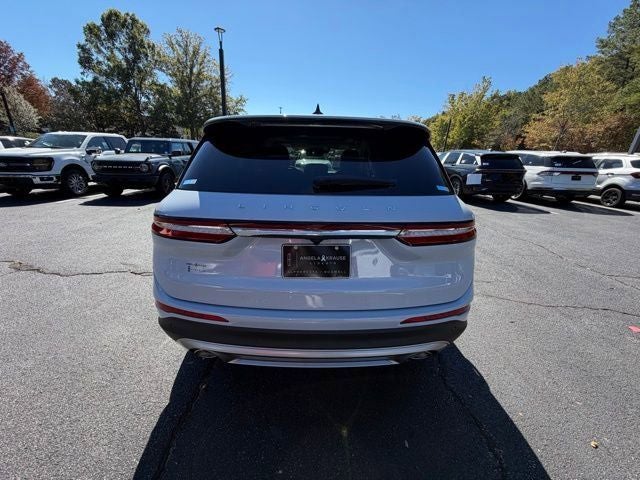 2026 Lincoln Corsair Reserve