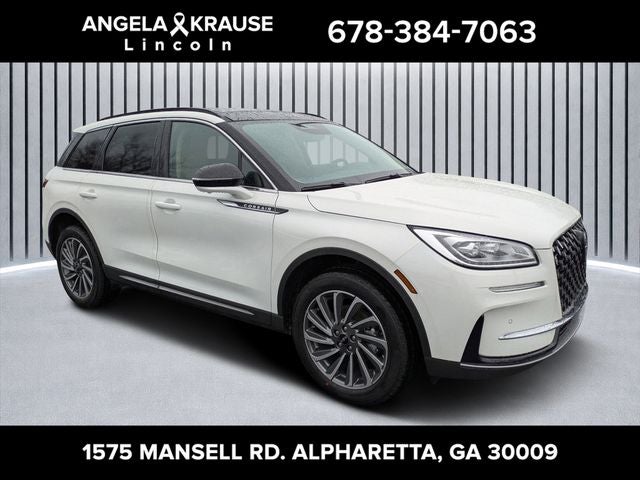 2026 Lincoln Corsair Reserve