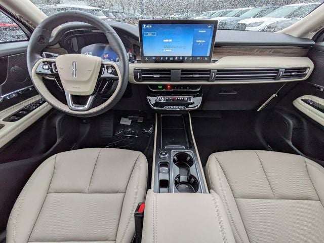 2026 Lincoln Corsair Reserve