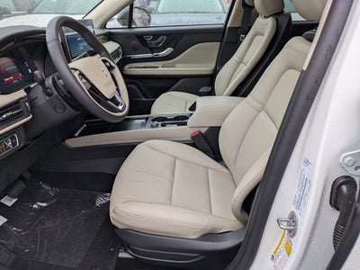 2026 Lincoln Corsair Reserve