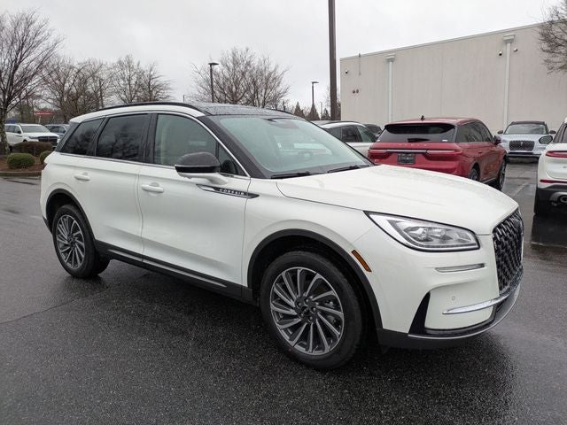 2026 Lincoln Corsair Reserve