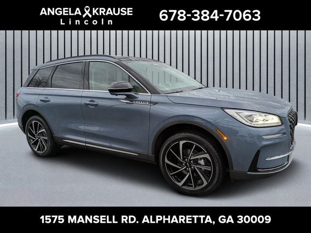 2026 Lincoln Corsair Reserve