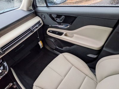 2026 Lincoln Corsair Reserve