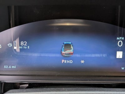 2026 Lincoln Corsair Reserve