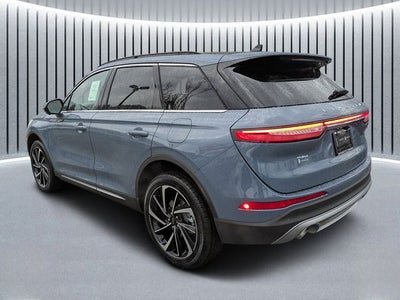 2026 Lincoln Corsair Reserve