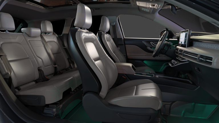 2026 Lincoln Corsair Reserve