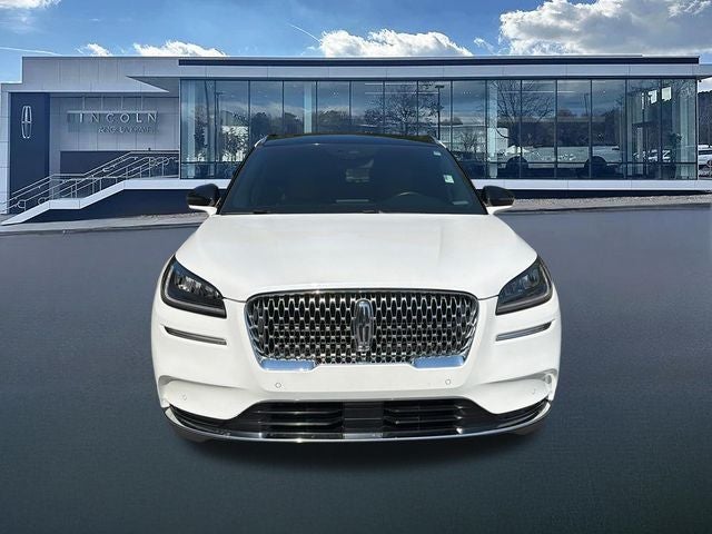 2021 Lincoln Corsair Reserve