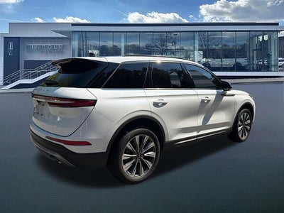 2021 Lincoln Corsair Reserve
