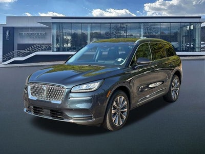 2022 Lincoln Corsair Reserve