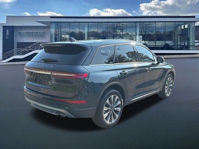 2022 Lincoln Corsair Reserve