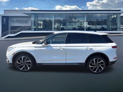 2023 Lincoln Corsair Reserve