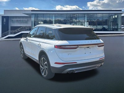 2023 Lincoln Corsair Reserve