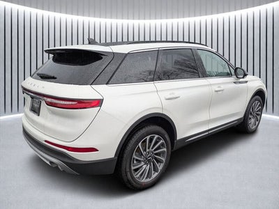 2026 Lincoln Corsair Reserve