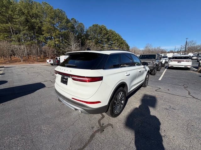 2026 Lincoln Corsair Reserve