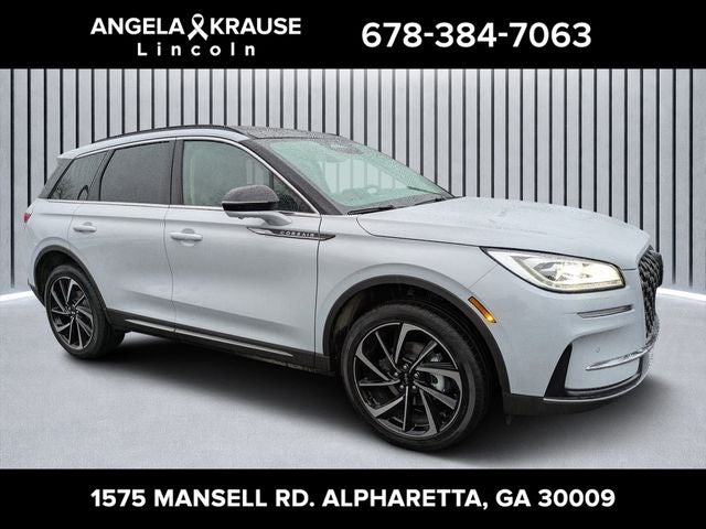 2026 Lincoln Corsair Reserve