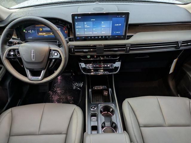 2026 Lincoln Corsair Reserve