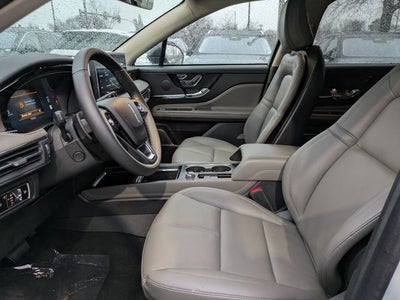 2026 Lincoln Corsair Reserve