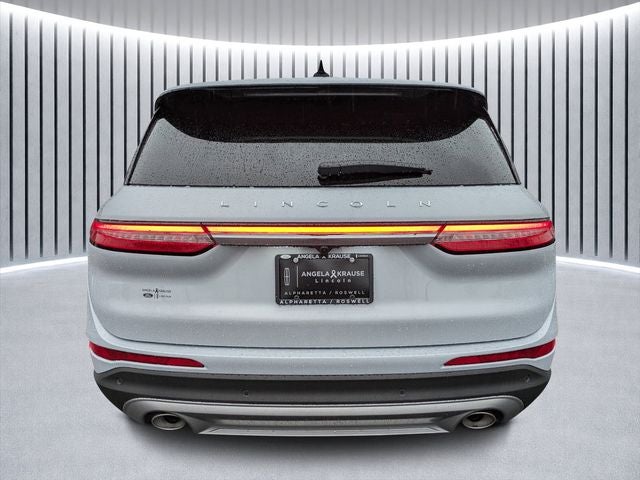 2026 Lincoln Corsair Reserve