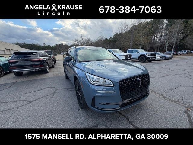 2026 Lincoln Corsair Reserve