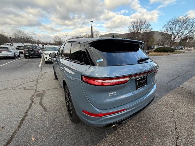 2026 Lincoln Corsair Reserve