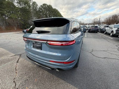 2026 Lincoln Corsair Reserve