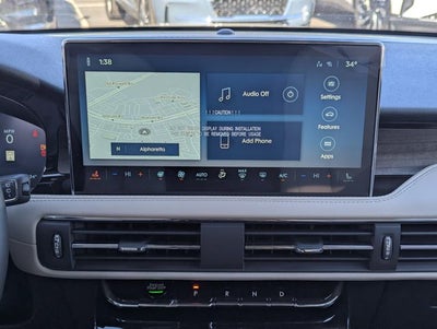 2026 Lincoln Corsair Reserve