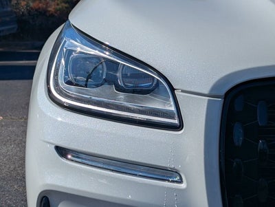 2026 Lincoln Corsair Reserve