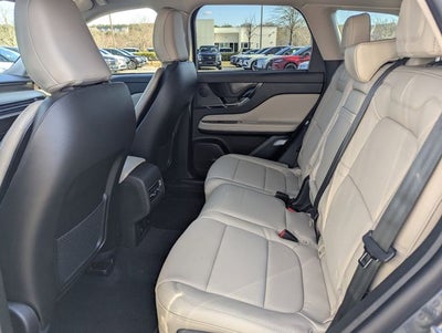 2026 Lincoln Corsair Reserve