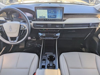 2026 Lincoln Corsair Reserve