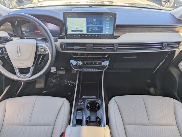 2026 Lincoln Corsair Reserve