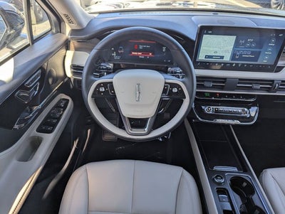 2026 Lincoln Corsair Reserve