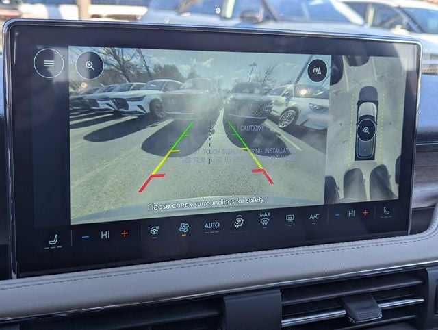 2026 Lincoln Corsair Reserve