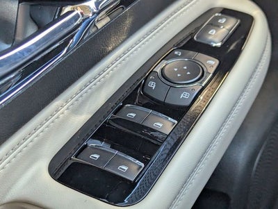 2026 Lincoln Corsair Reserve